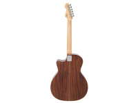 Vintage VRE900NA Guitarra eletroacústica Revo Elektra Natural Silk Vintage VRE900NA Guitarra eletroacústica Revo Elektra Natural Silk